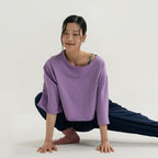 SOHAMSOHAM Cozy Sweat Cover Up_9colors