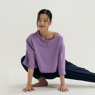 Cozy Sweat Cover Up_9colors