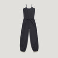 FARVEN FARVEN BEVA TERRY OVERALLS Navy