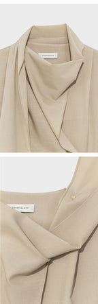 kindersalmon Daphne Top Sand