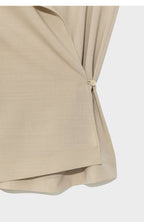 kindersalmon Daphne Top Sand