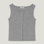 TWEE Knotty Button Sleeveless