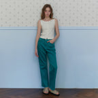 TWEE Knotty Button Sleeveless