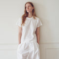 peces Mix Tee (White)