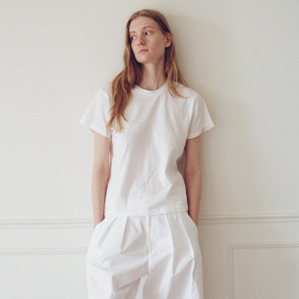 peces Mix Tee (White)