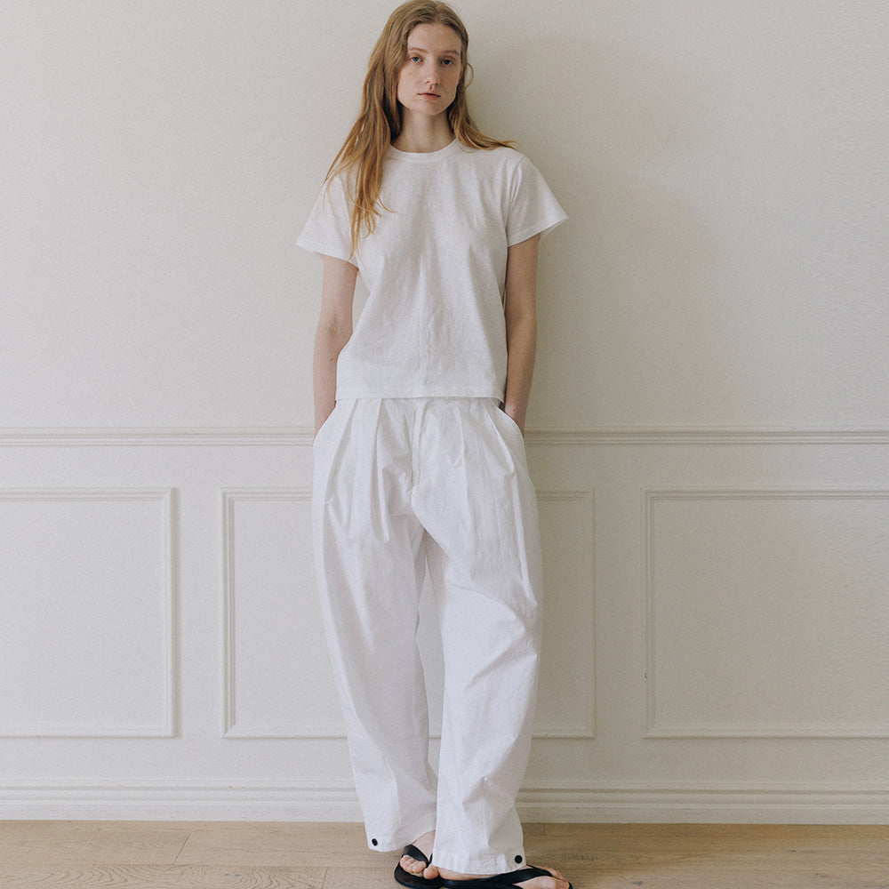 peces Mix Tee (White)