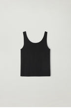 peces Foundation sleeveless (Black)
