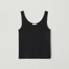 peces Foundation sleeveless (Black)