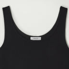 peces Foundation sleeveless (Black)