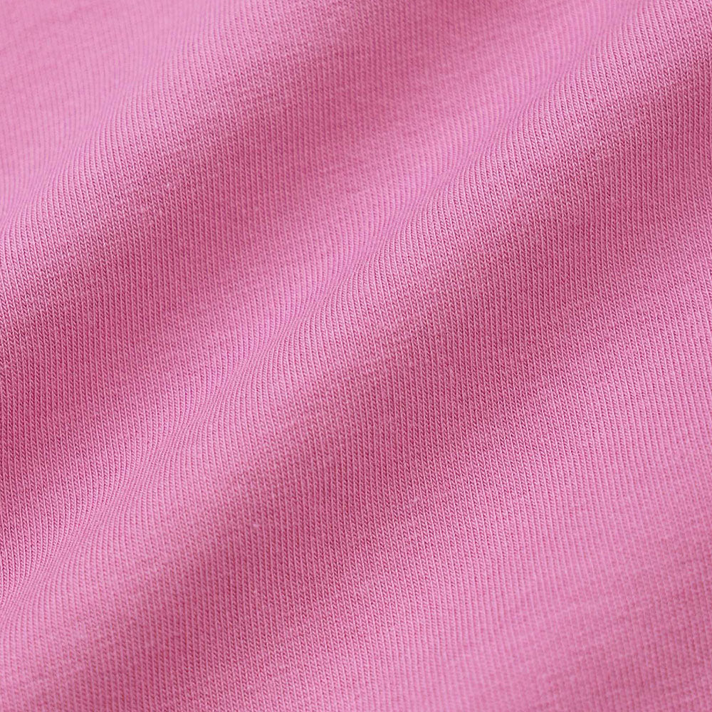 MICHIKO LONDON KOSHINO Sun Crop Raglan Tee Pink
