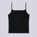 PLEATSMOOD Pleated inner tank top_3colors