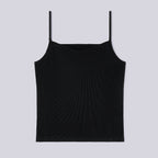 PLEATSMOOD Pleated inner tank top_3colors