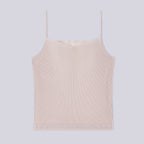PLEATSMOOD Pleated inner tank top_3colors