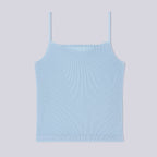 PLEATSMOOD Pleated inner tank top_3colors
