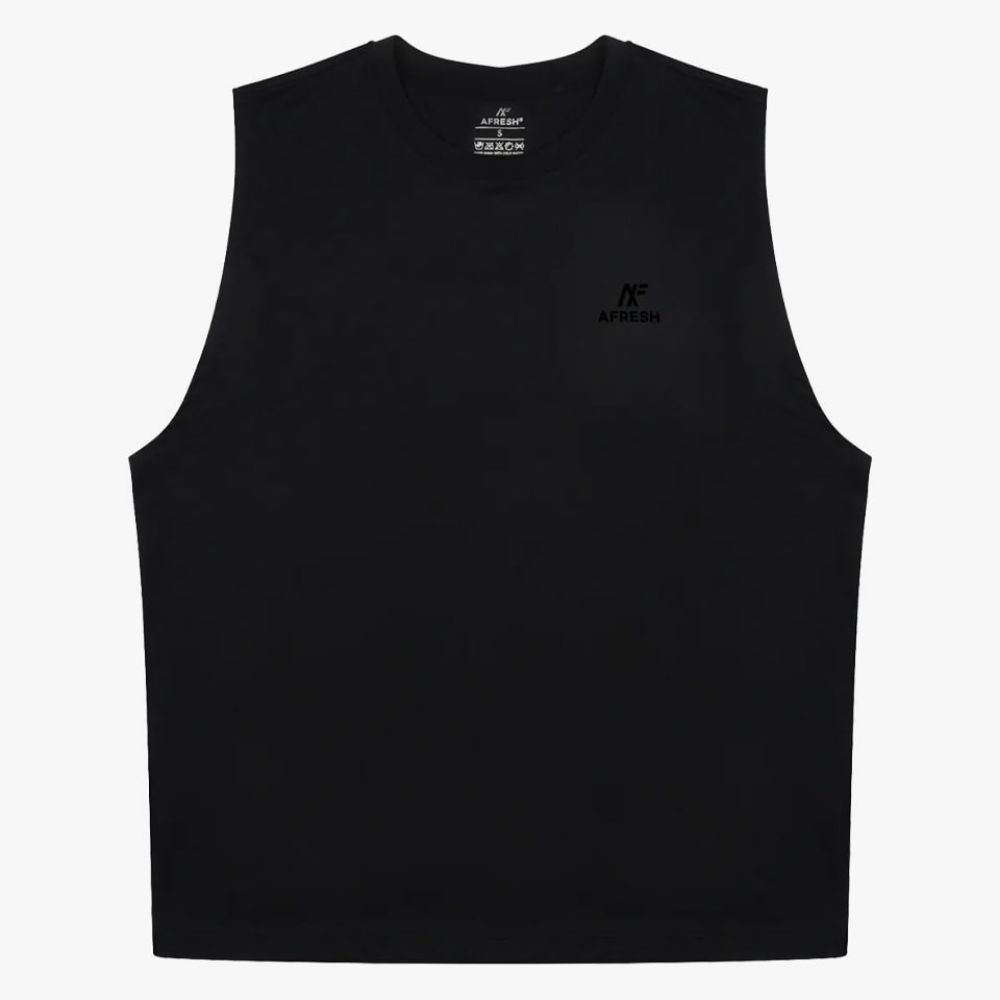AFRESH Air mesh sleeveless 3 colors