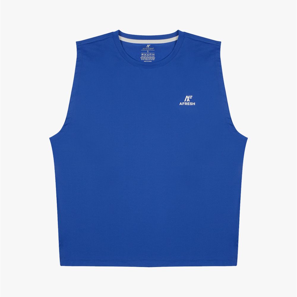 AFRESH Air mesh sleeveless 3 colors