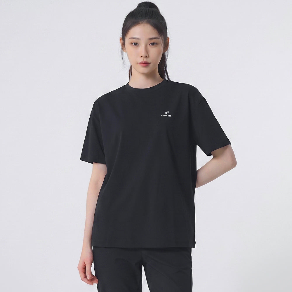 AFRESH Air stretch short sleeve 3COLOR