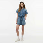TOMMY JEANS TOMMY JEANS Denim Playsuit