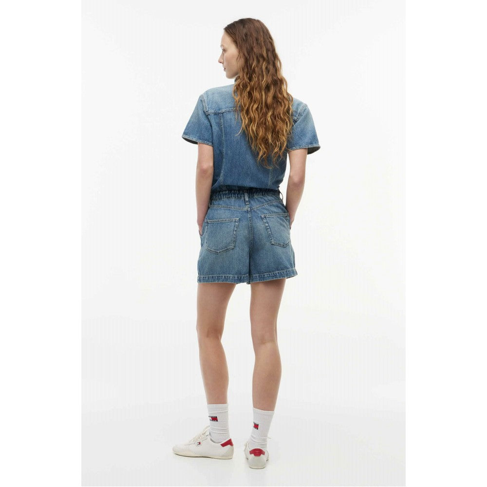 TOMMY JEANS TOMMY JEANS Denim Playsuit
