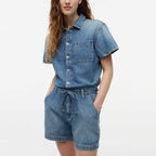 TOMMY JEANS TOMMY JEANS Denim Playsuit