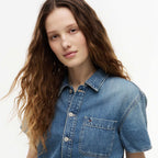 TOMMY JEANS TOMMY JEANS Denim Playsuit
