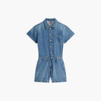 TOMMY JEANS TOMMY JEANS Denim Playsuit