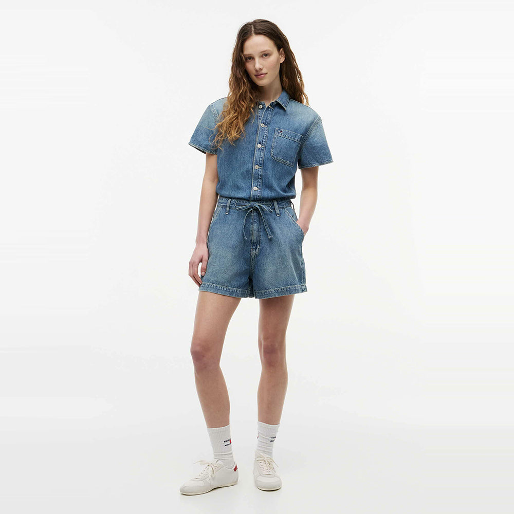 TOMMY JEANS TOMMY JEANS Denim Playsuit