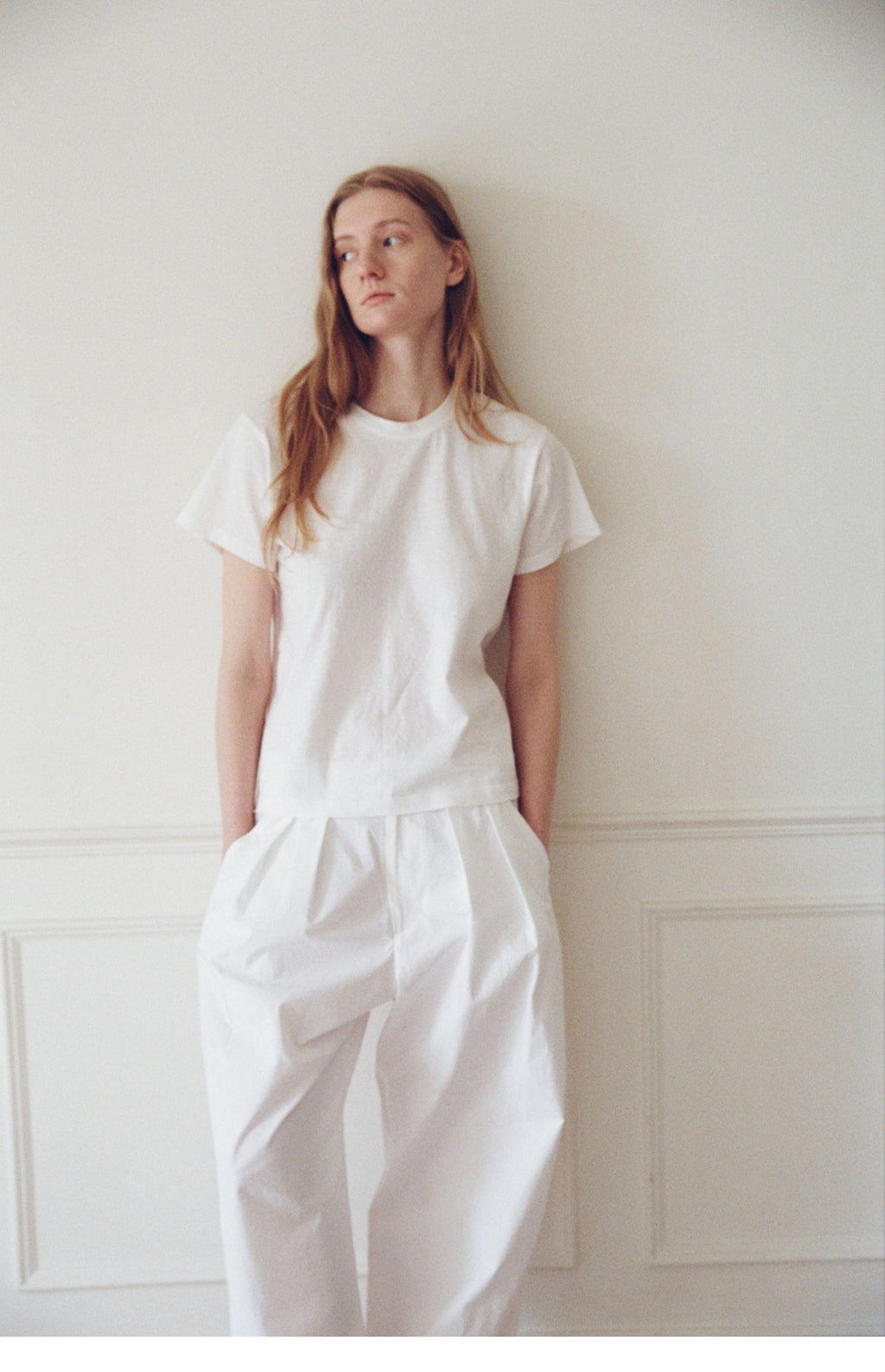 peces Mix Tee (White)