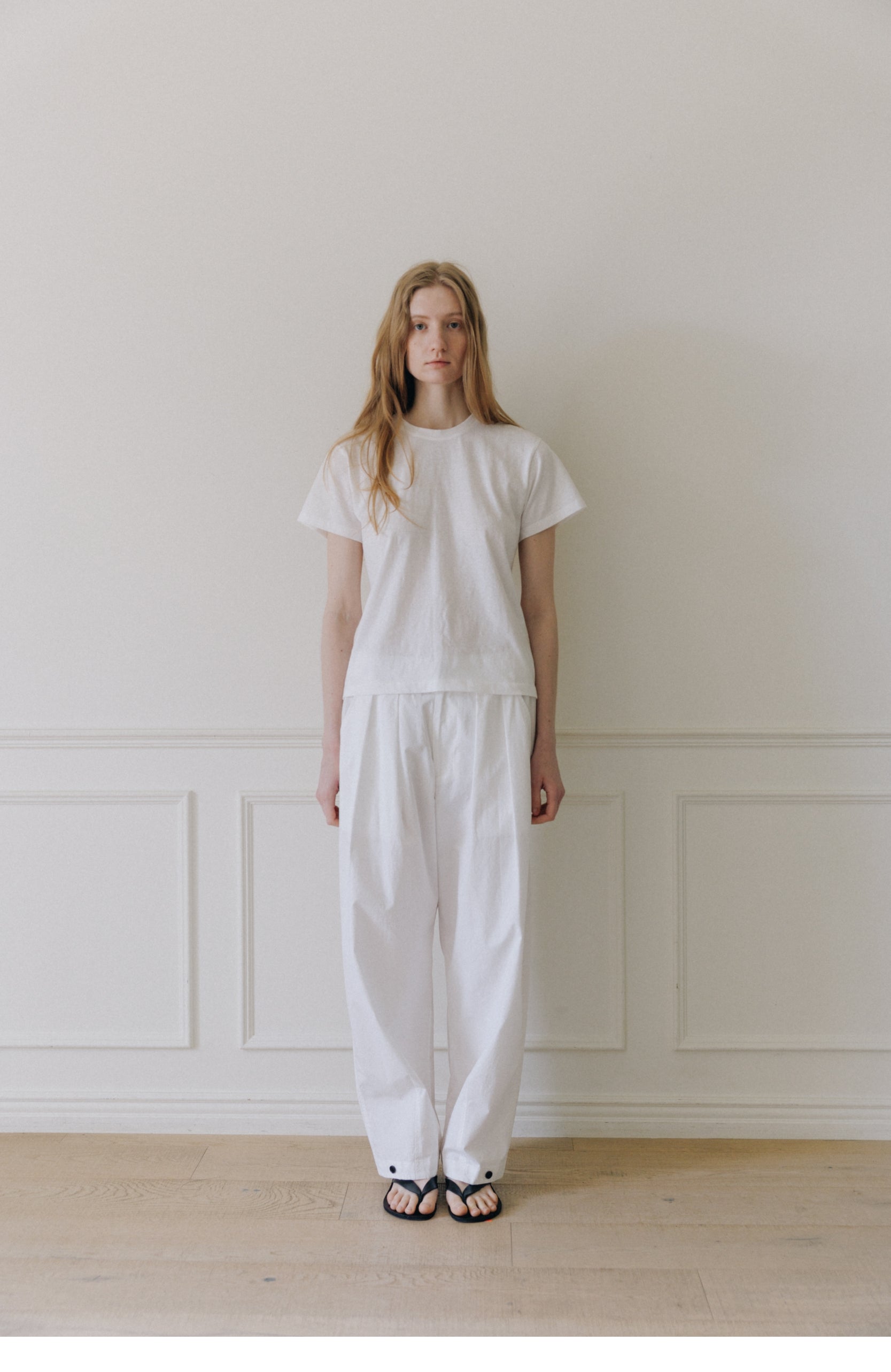 peces Mix Tee (White)