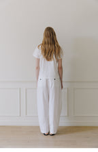 peces Mix Tee (White)