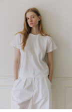 peces Mix Tee (White)