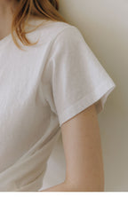 peces Mix Tee (White)
