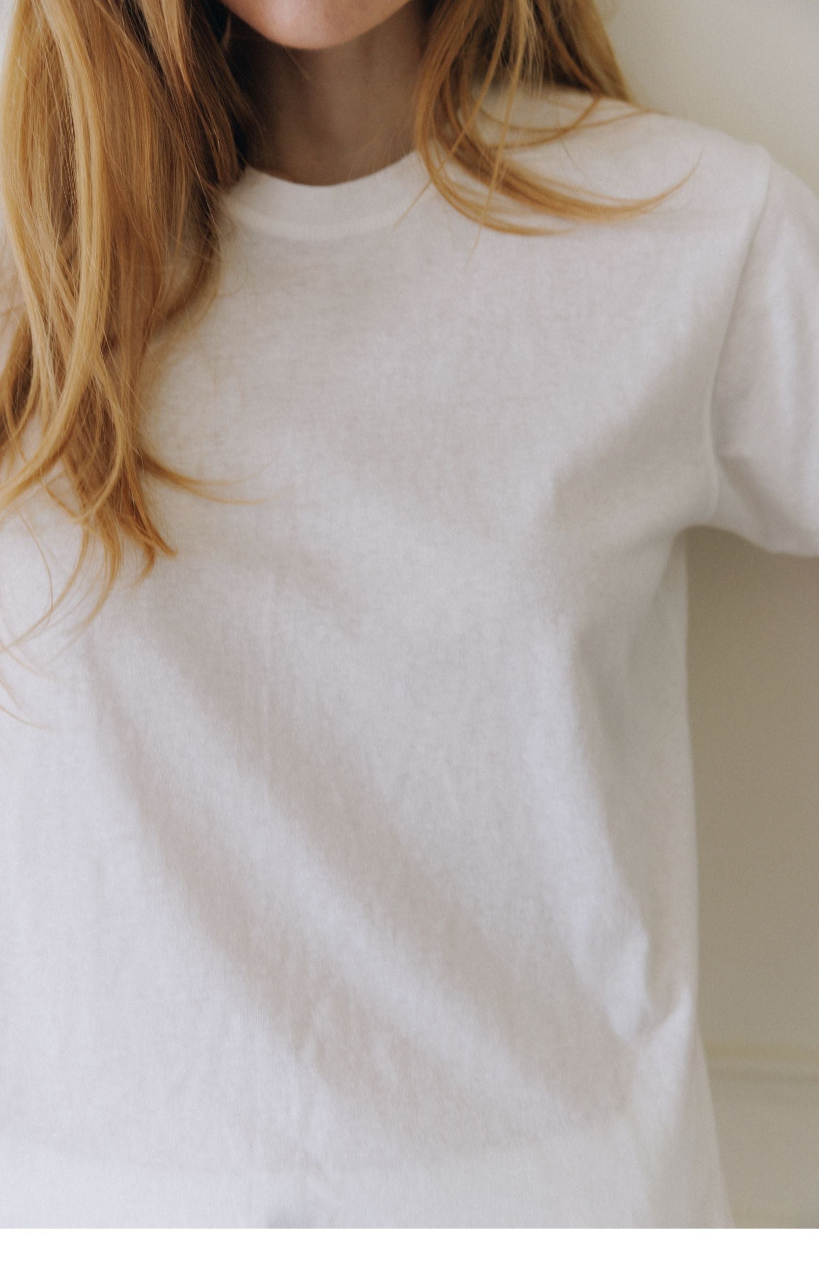 peces Mix Tee (White)