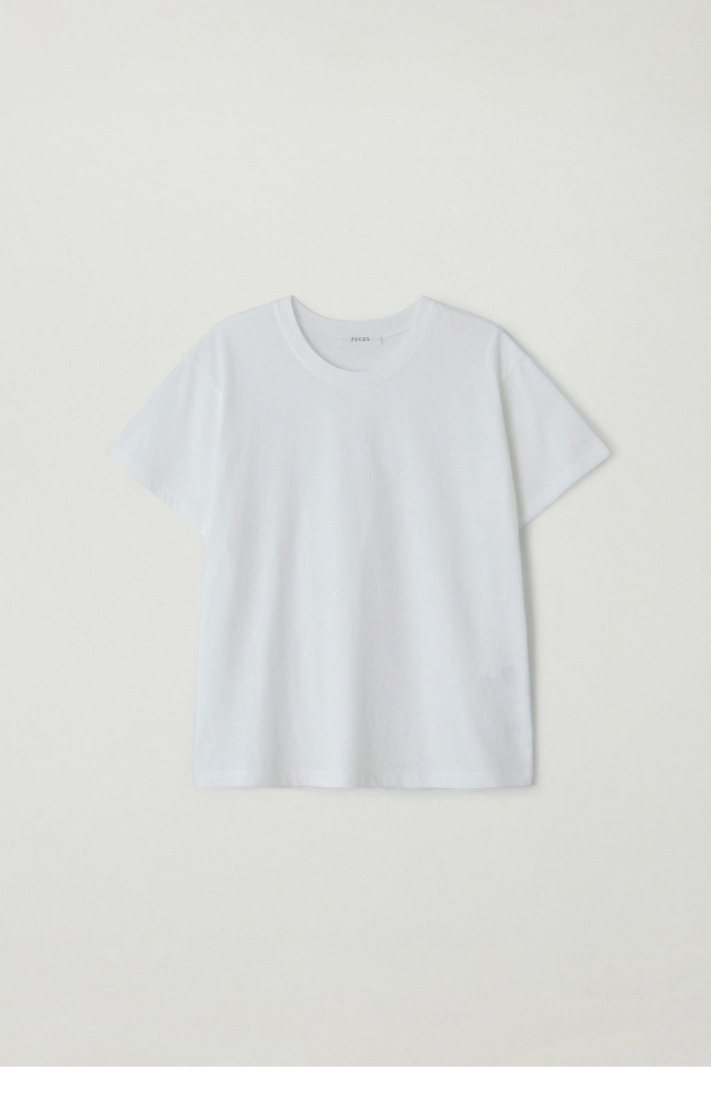 peces Mix Tee (White)