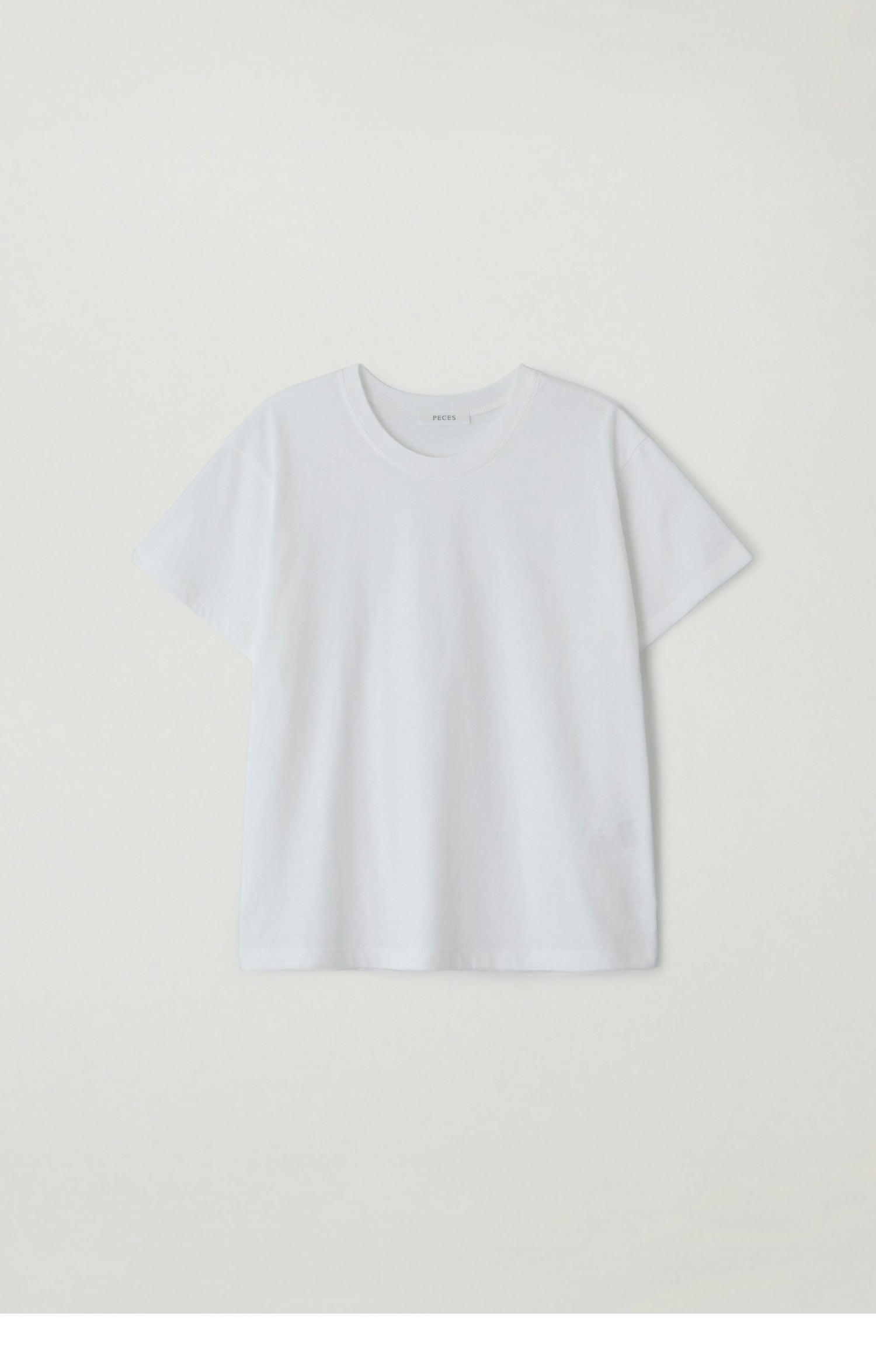 peces Mix Tee (White)