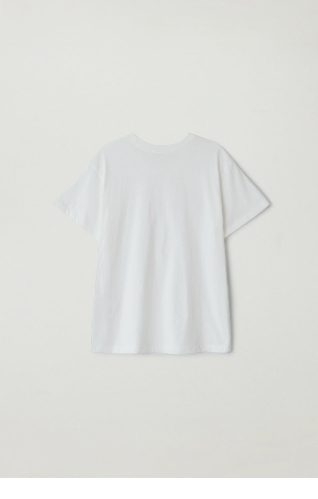 peces Mix Tee (White)