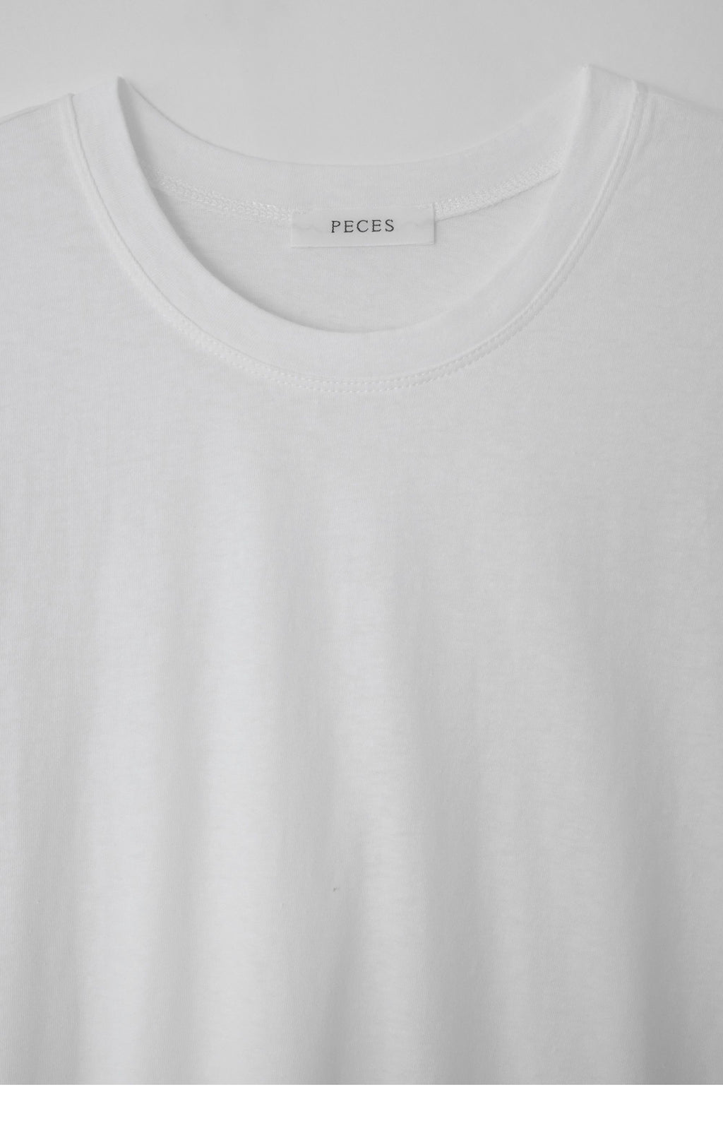 peces Mix Tee (White)
