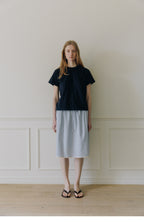 peces Mix Tee (Brown)