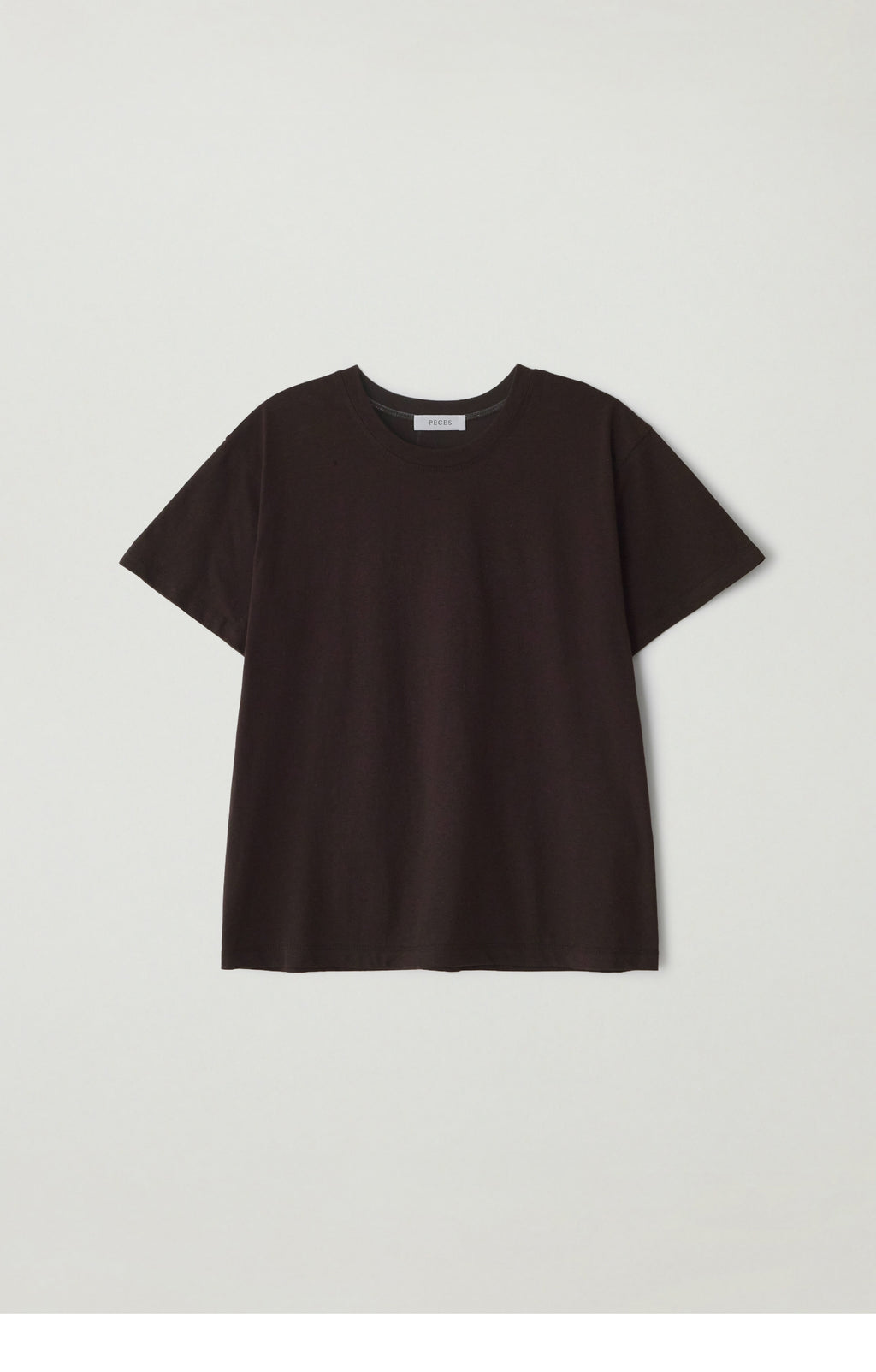 peces Mix Tee (Brown)