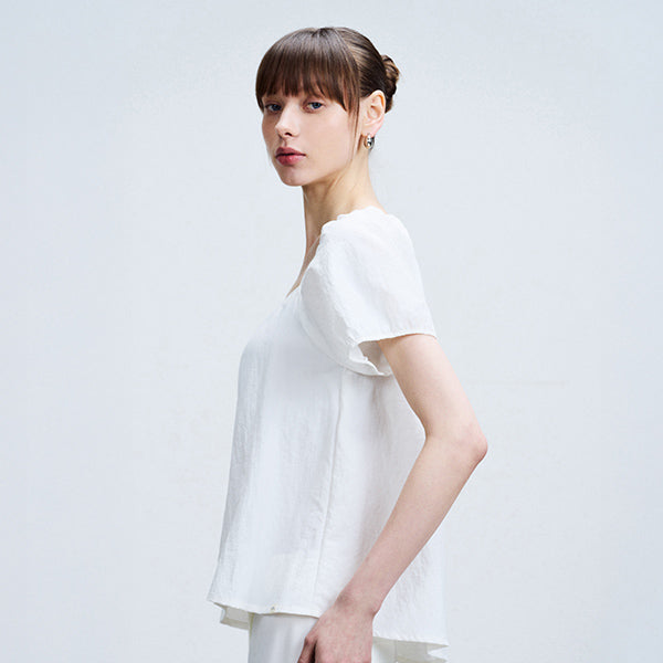 COMFORTLAB Ergofit woven blouse