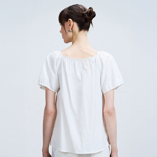 COMFORTLAB Ergofit woven blouse