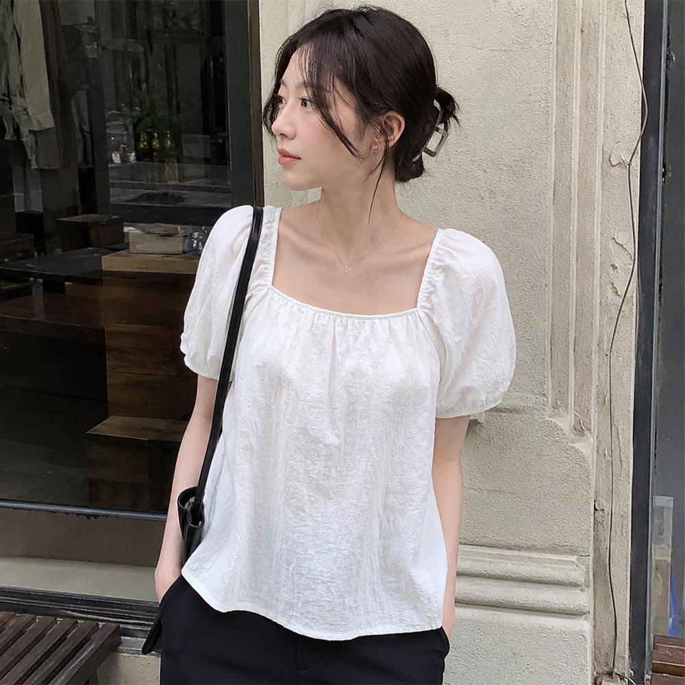 COMFORTLAB Ergofit woven blouse