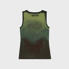 ADSB ANDERSSON BELL AIRBRUSH LOVE TANK TOP atb1477w(GREEN)