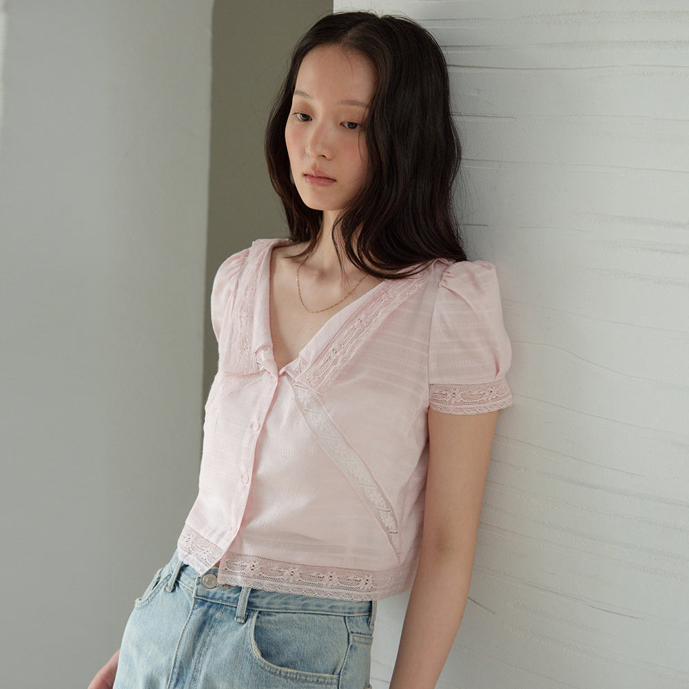 flowoom Milo Blouse_3Color