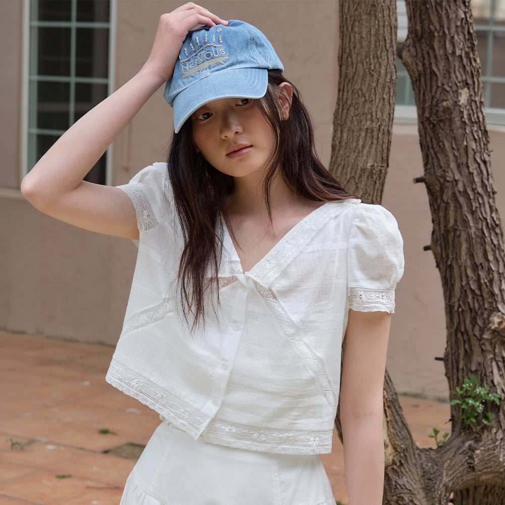 flowoom Milo Blouse_3Color