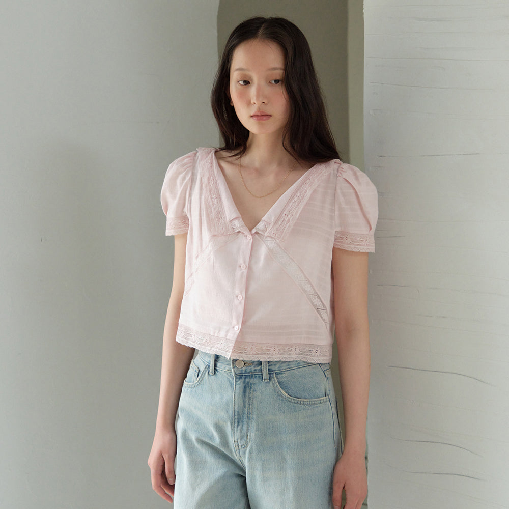 flowoom Milo Blouse_3Color