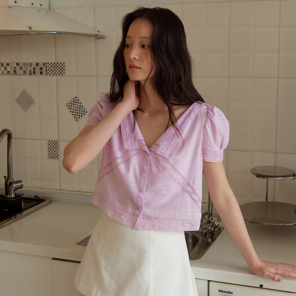 flowoom Milo Blouse_3Color