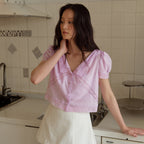flowoom Milo Blouse_3Color
