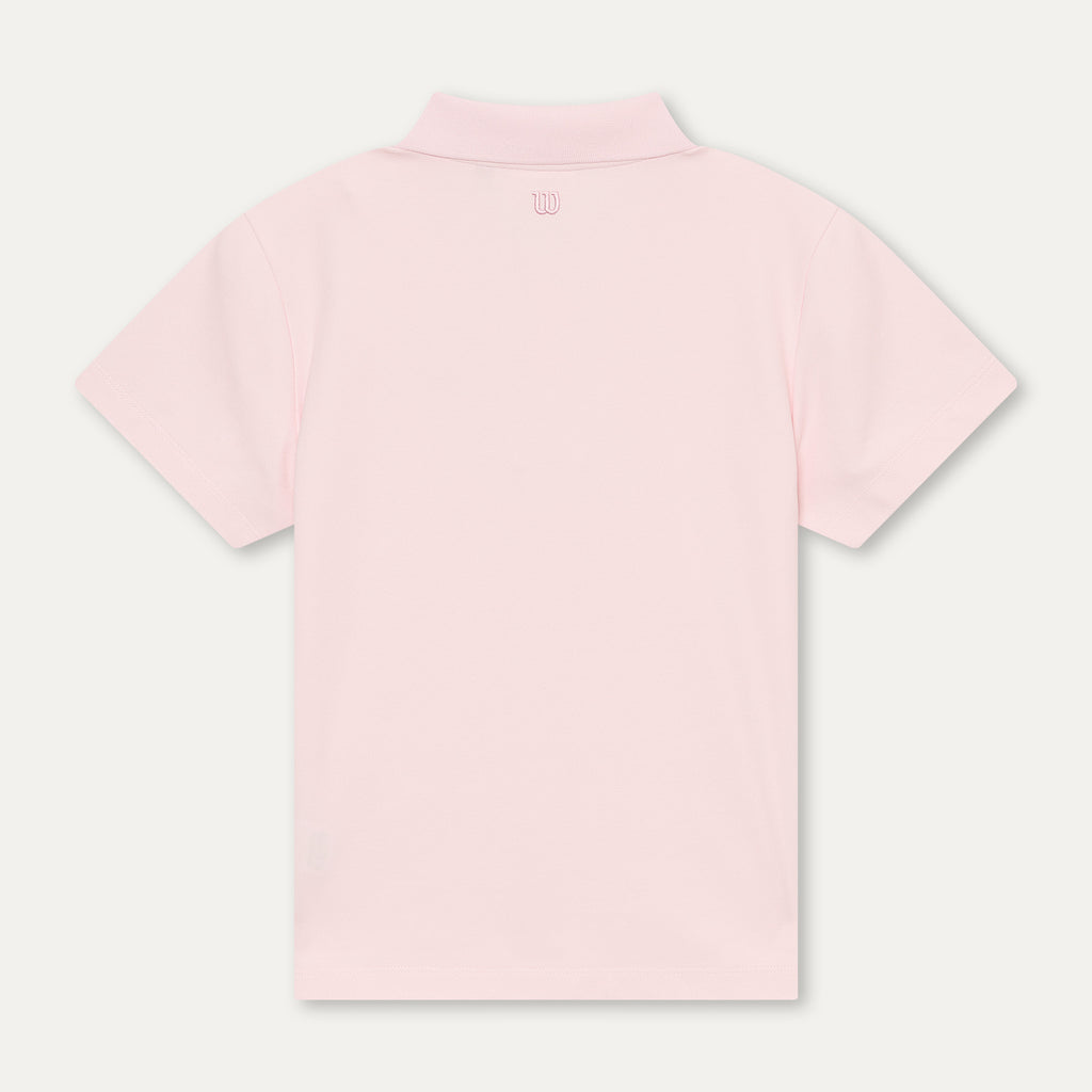 WILSON Off-coat pique polo W (2 colors)