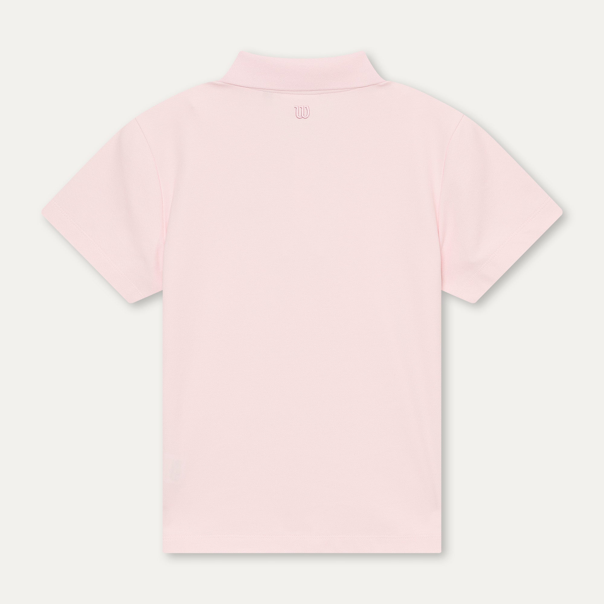 WILSON Off-coat pique polo W (2 colors)